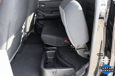 2022 Nissan Frontier PRO-X