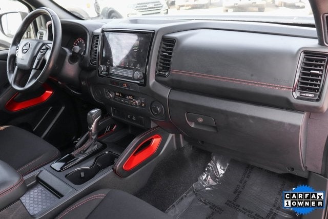 2022 Nissan Frontier PRO-X