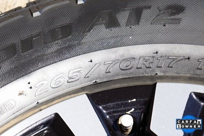 2022 Nissan Frontier PRO-X