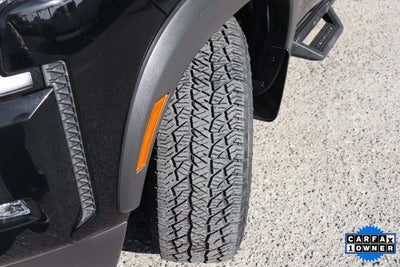 2022 Nissan Frontier PRO-X