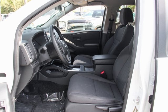 2025 Nissan Frontier S