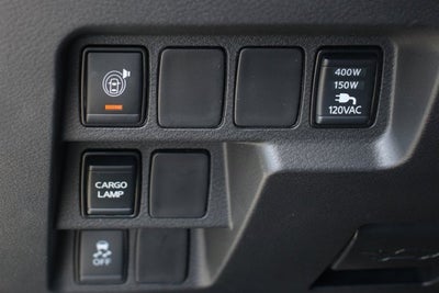 2025 Nissan Frontier S