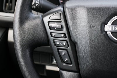 2025 Nissan Frontier S