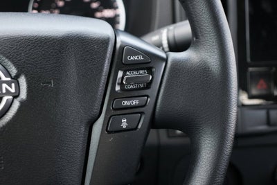 2025 Nissan Frontier S