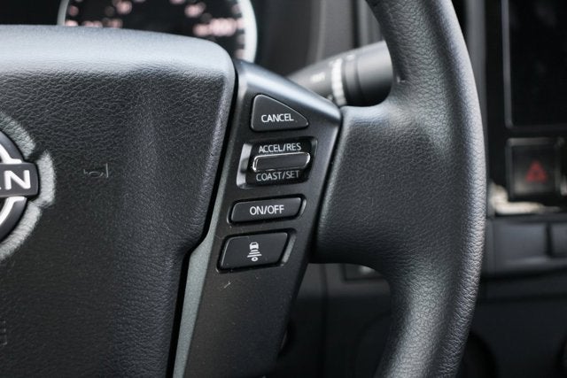 2025 Nissan Frontier S