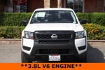 2025 Nissan Frontier S