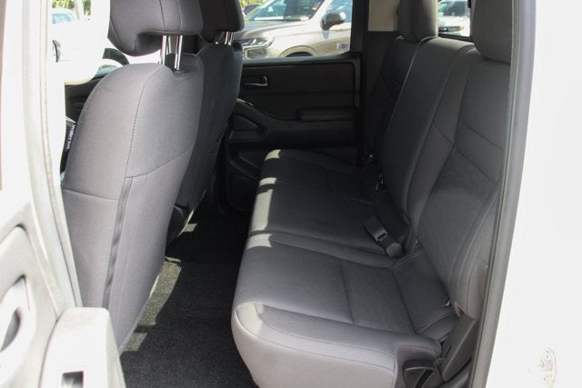 2025 Nissan Frontier S