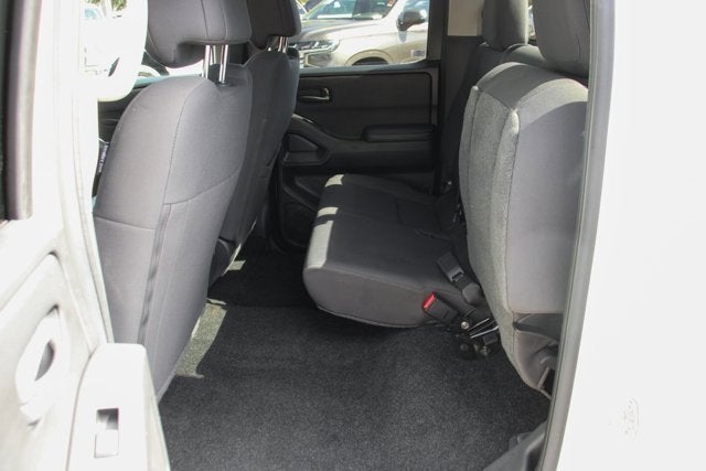 2025 Nissan Frontier S