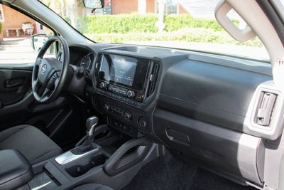 2025 Nissan Frontier S