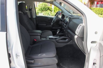 2025 Nissan Frontier S