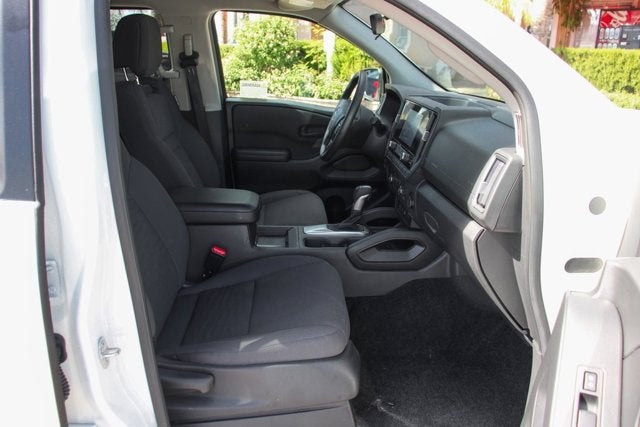 2025 Nissan Frontier S