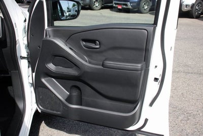 2025 Nissan Frontier S