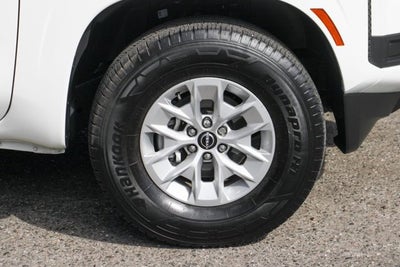 2025 Nissan Frontier S