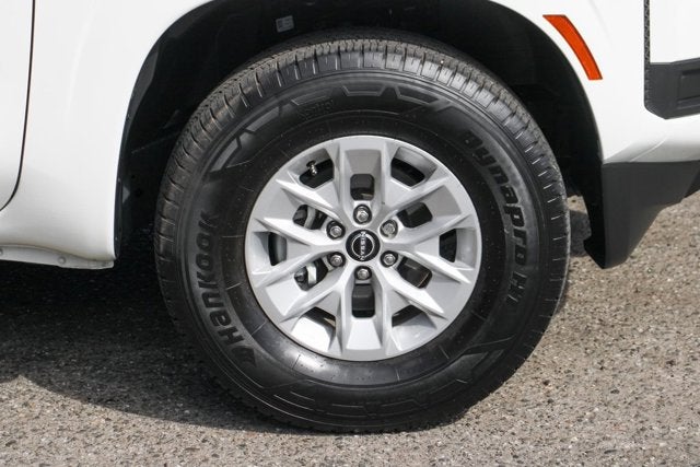 2025 Nissan Frontier S