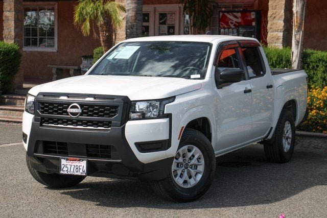 2025 Nissan Frontier S