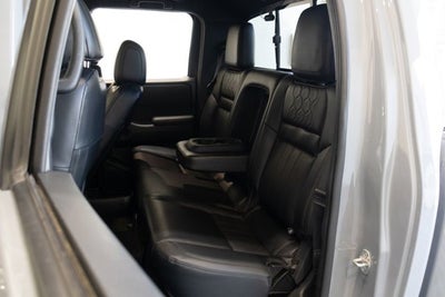 2022 Nissan Frontier PRO-4X