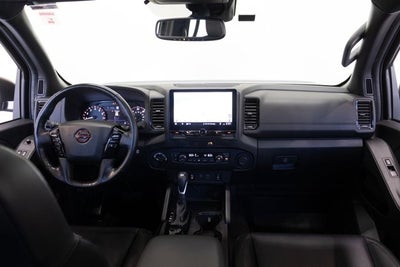 2022 Nissan Frontier PRO-4X