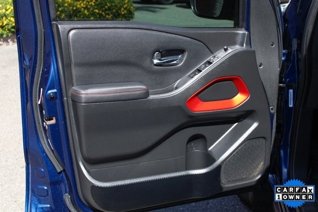 2022 Nissan Frontier PRO-4X