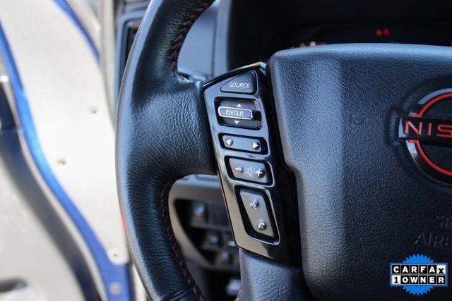 2022 Nissan Frontier PRO-4X