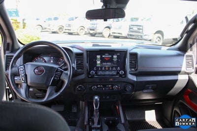 2022 Nissan Frontier PRO-4X