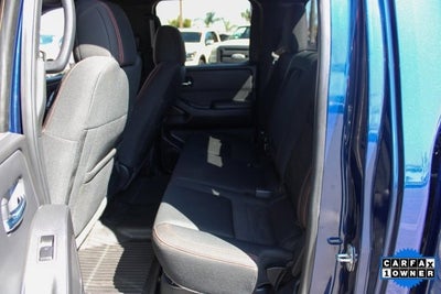 2022 Nissan Frontier PRO-4X