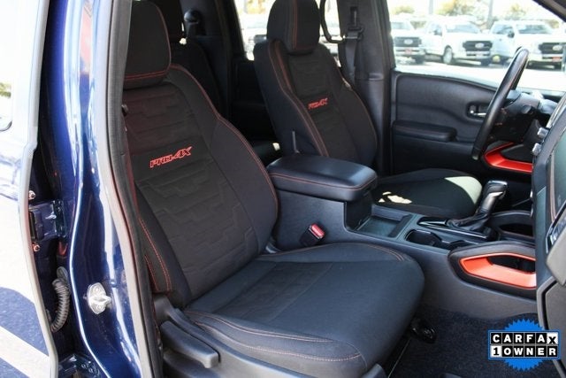 2022 Nissan Frontier PRO-4X