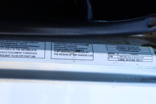 2014 Peterbilt Conventional 338