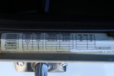 2014 Peterbilt Conventional 338