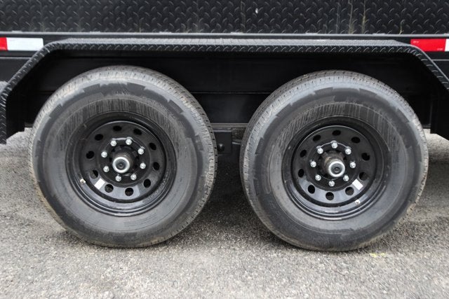 2027 Polestar Dump Trailer