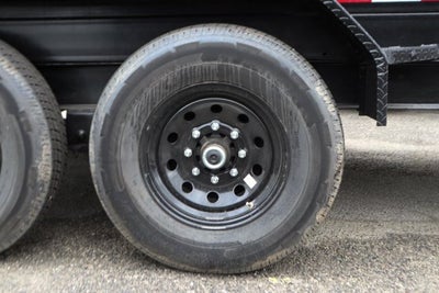 2027 Polestar Dump Trailer