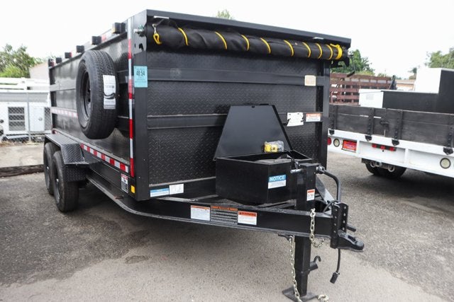 2027 Polestar Dump Trailer