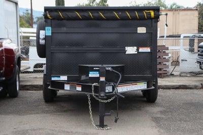 2027 Polestar Dump Trailer