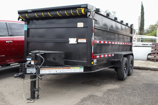 2027 Polestar Dump Trailer