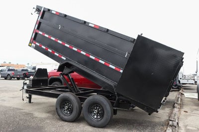 2027 Polestar Dump Trailer