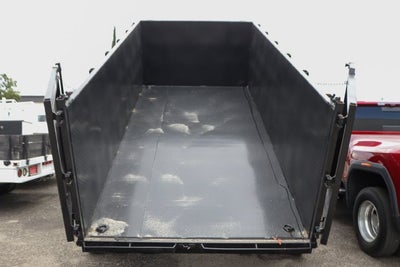 2027 Polestar Dump Trailer