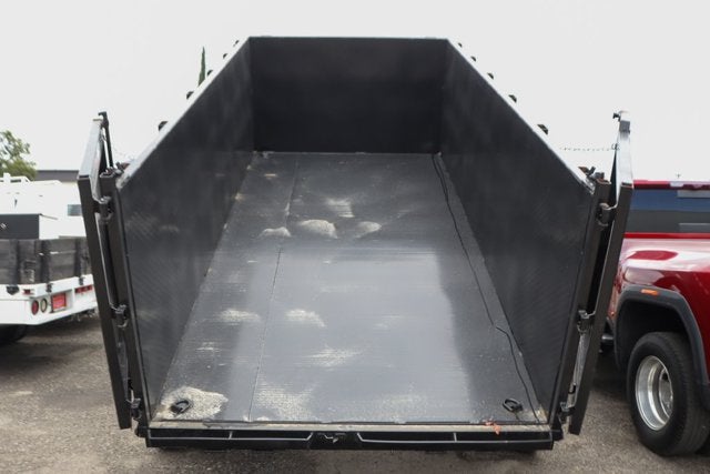 2027 Polestar Dump Trailer