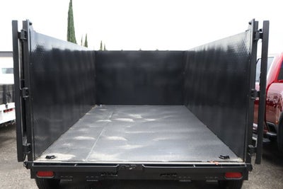 2027 Polestar Dump Trailer