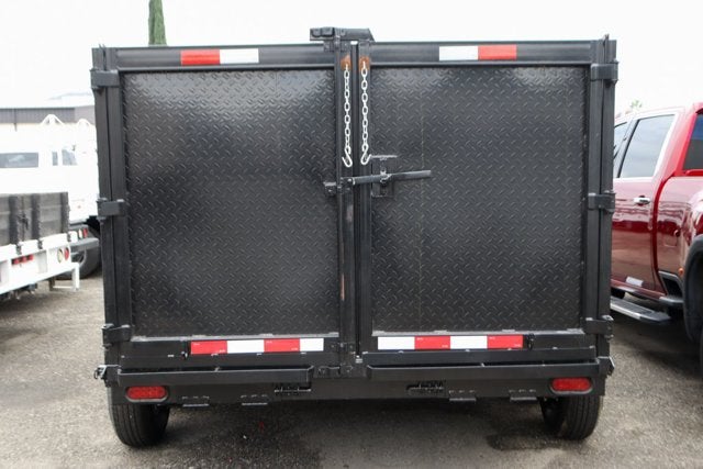 2027 Polestar Dump Trailer
