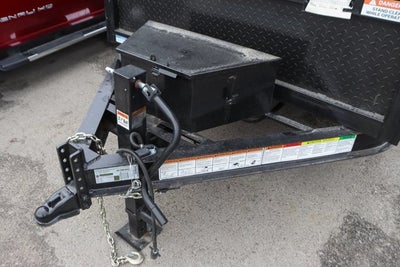 2027 Polestar Dump Trailer