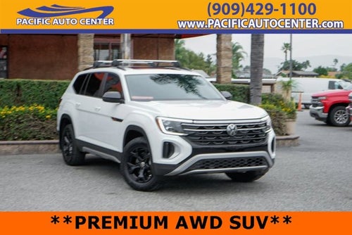 2025 Volkswagen Atlas 2.0T Peak Edition