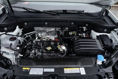 2025 Volkswagen Atlas 2.0T Peak Edition