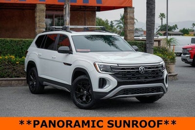 2025 Volkswagen Atlas 2.0T Peak Edition