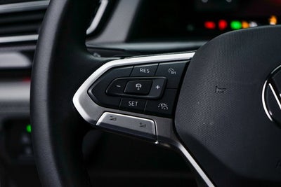 2025 Volkswagen Atlas 2.0T Peak Edition