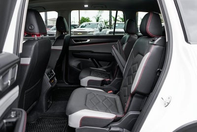 2025 Volkswagen Atlas 2.0T Peak Edition