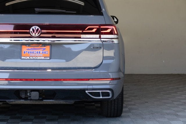 2025 Volkswagen Atlas 2.0T SEL Premium R-Line