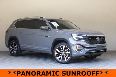 2025 Volkswagen Atlas 2.0T SEL Premium R-Line