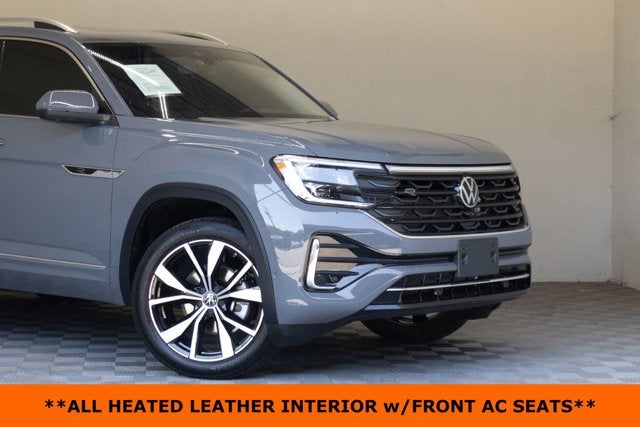 2025 Volkswagen Atlas 2.0T SEL Premium R-Line