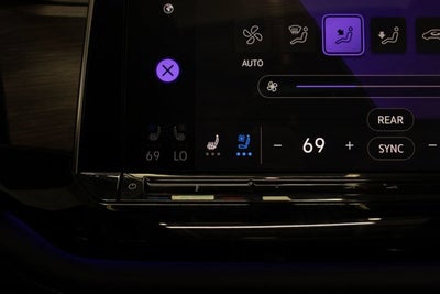 2025 Volkswagen Atlas 2.0T SEL Premium R-Line