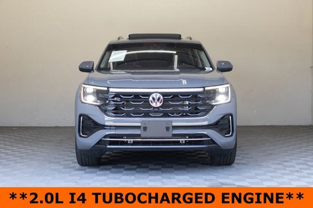 2025 Volkswagen Atlas 2.0T SEL Premium R-Line