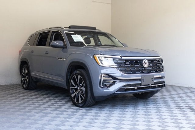 2025 Volkswagen Atlas 2.0T SEL Premium R-Line